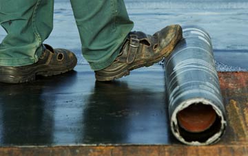 types of Gilberts Green felt roof