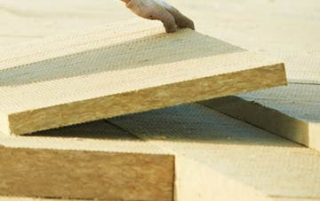 measuring Gilberts Green tapered insulation