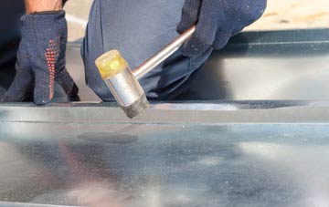 Gilberts Green metal roofing costs