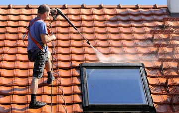 roof cleaning Gilberts Green, Warwickshire