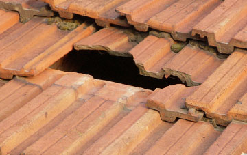 roof repair Gilberts Green, Warwickshire