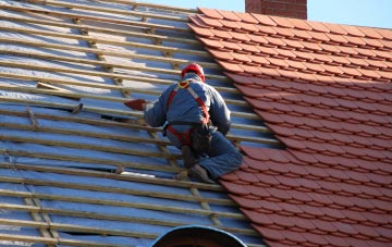 roof tiles Gilberts Green, Warwickshire
