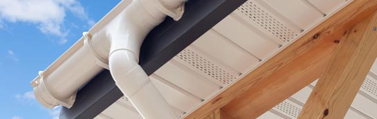 get Gilberts Green guttering quotes today