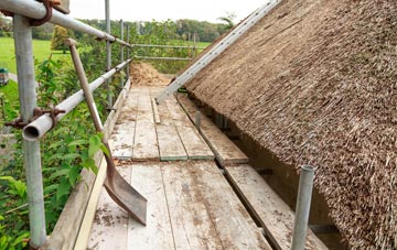 advantages of Gilberts Green thatch roofing