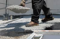 find rated Gilberts Green flat roofing replacement companies